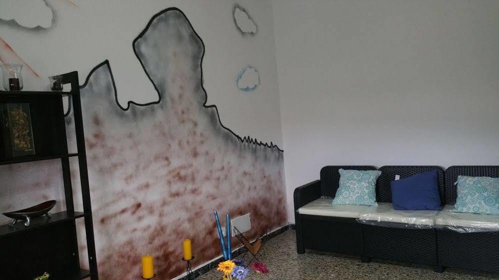 Del Pino Hostel Терор Екстер'єр фото