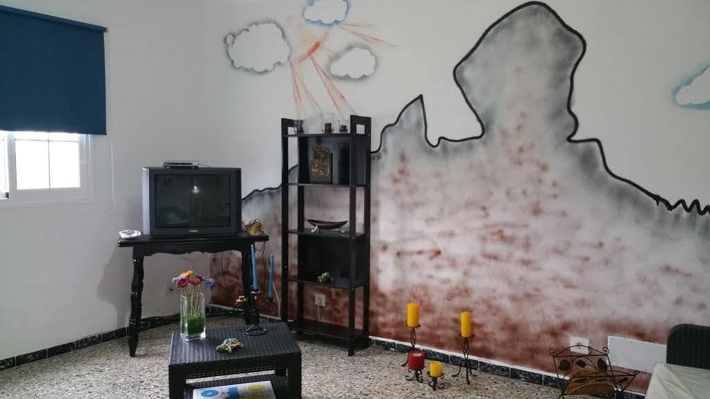 Del Pino Hostel Терор Екстер'єр фото
