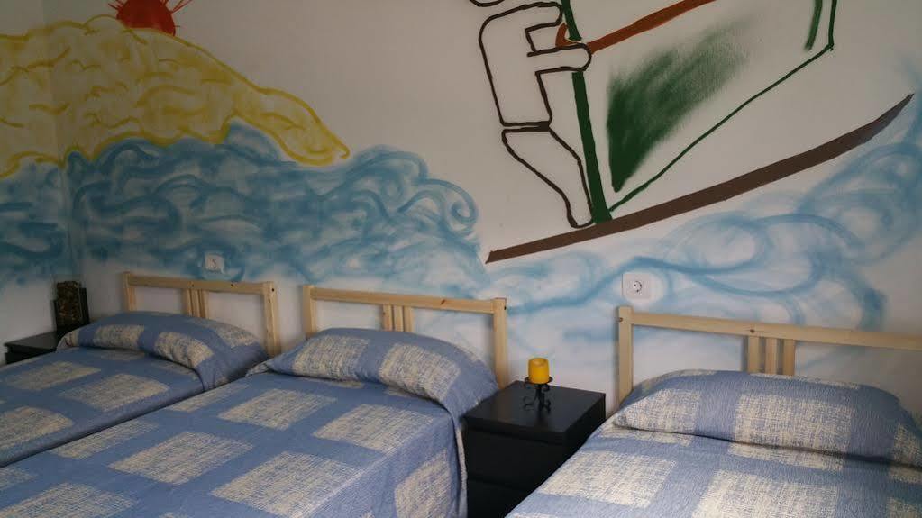 Del Pino Hostel Терор Екстер'єр фото
