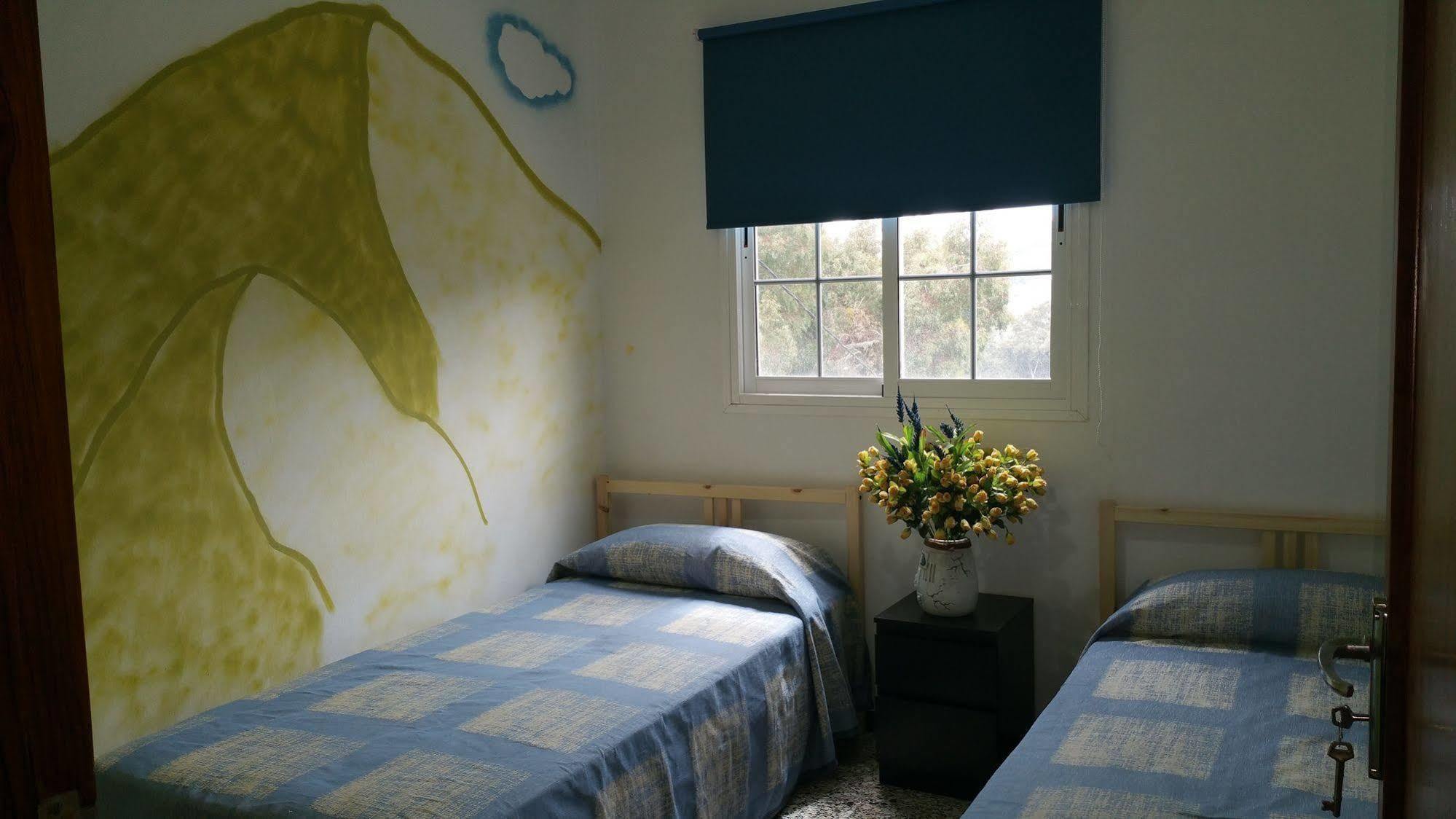 Del Pino Hostel Терор Екстер'єр фото