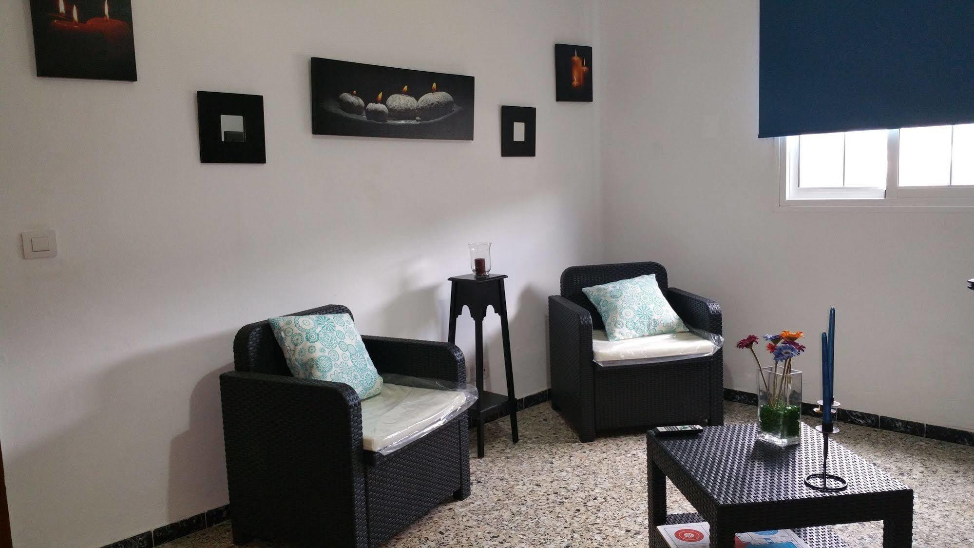 Del Pino Hostel Терор Екстер'єр фото